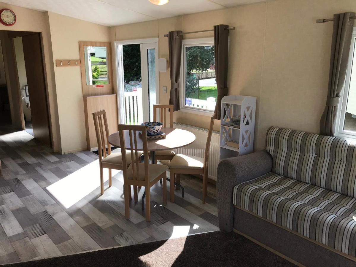 Accessible Wheelchair Friendly Caravan, Lg24, Shanklin, Isle Of Wight Exterior photo