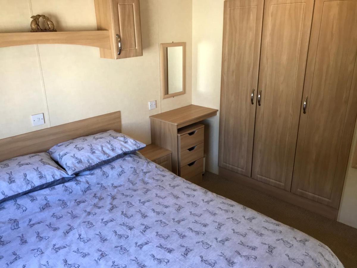 Accessible Wheelchair Friendly Caravan, Lg24, Shanklin, Isle Of Wight Exterior photo
