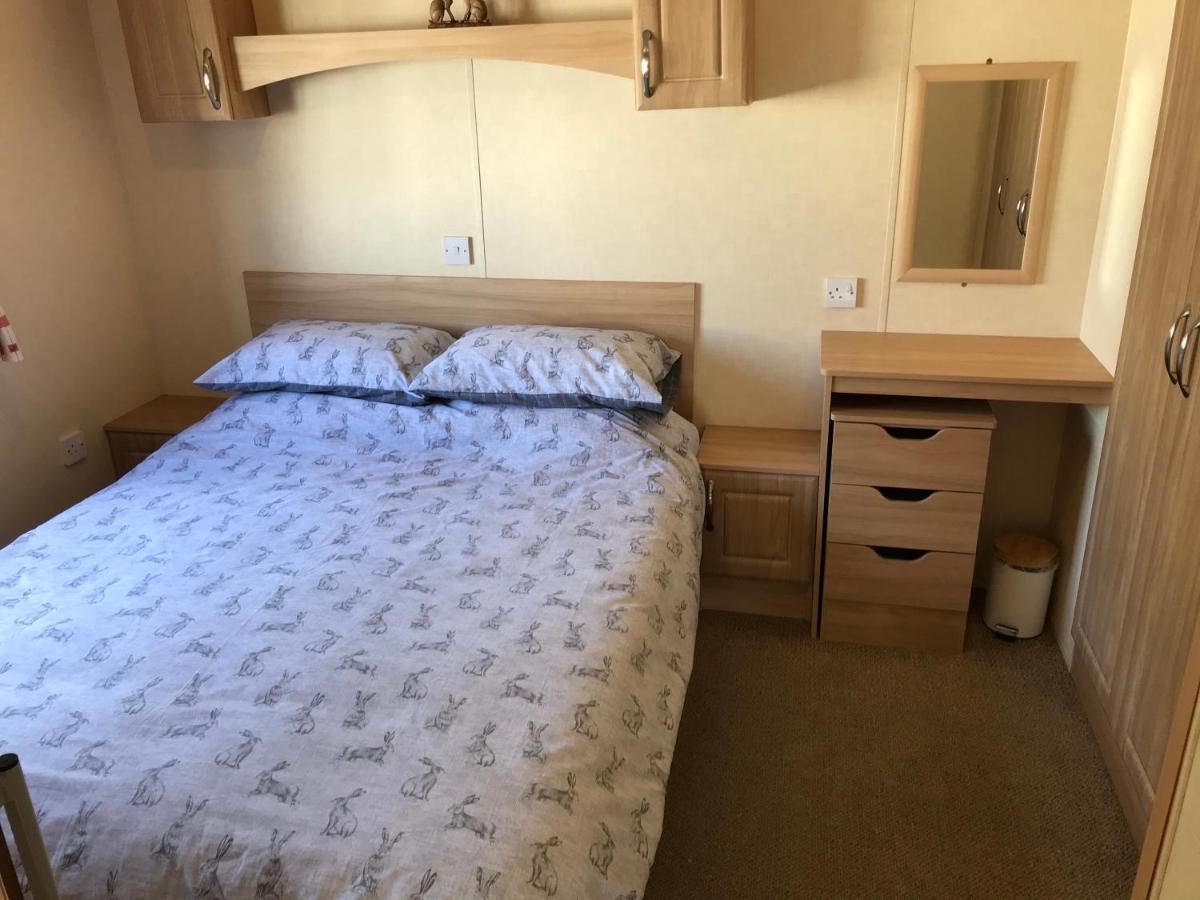 Accessible Wheelchair Friendly Caravan, Lg24, Shanklin, Isle Of Wight Exterior photo