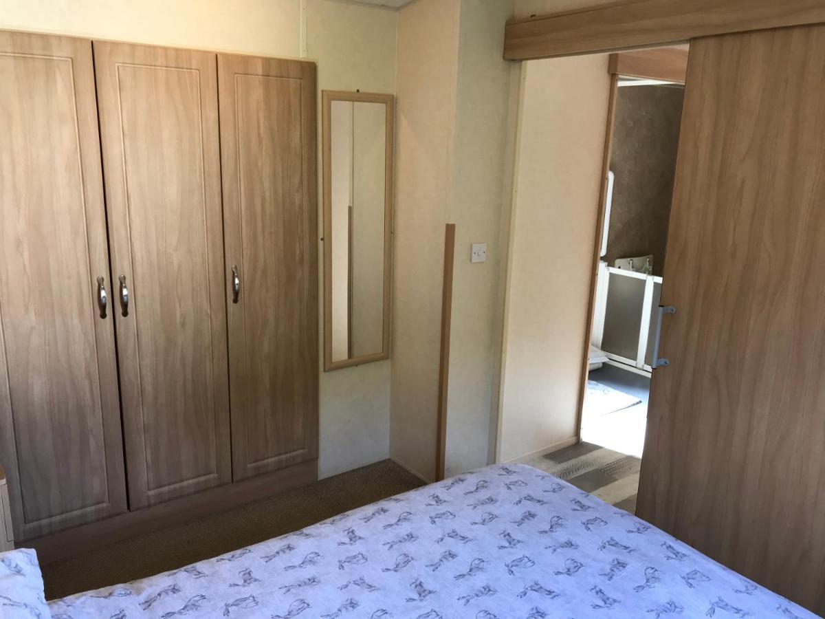 Accessible Wheelchair Friendly Caravan, Lg24, Shanklin, Isle Of Wight Exterior photo